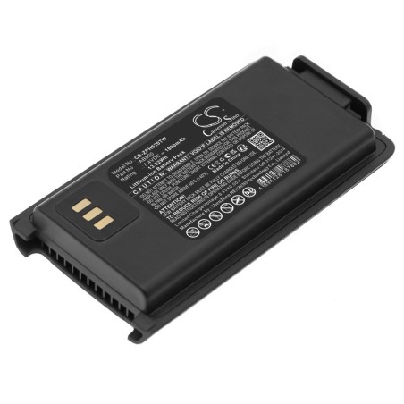 Batterie pour ZTE PH500 (1800 mAh/13.32 Wh, 7.4 V)