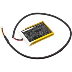 Batterie pour idealens 904764P (3800 mAh/14.44 Wh, 3.8 V)