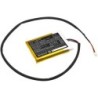 Batterie pour idealens K2 (3800 mAh/14.44 Wh, 3.8 V)