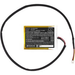 Batterie pour idealens K2 (3800 mAh/14.44 Wh, 3.8 V)