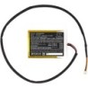 Batterie pour idealens K2+ (3800 mAh/14.44 Wh, 3.8 V)