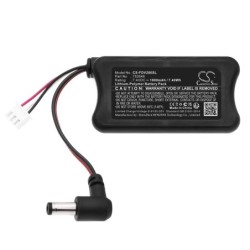 Batterie pour Fatshark HDO FPV Goggles (1000 mAh/7.4 Wh, 7.4 V)