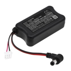 Batterie pour Fatshark Attitude V2 (1000 mAh/7.4 Wh, 7.4 V)