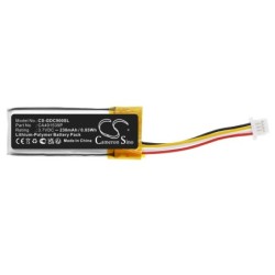 Batterie pour Google D9SCA (230 mAh/0.85 Wh, 3.7 V)