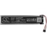 Batterie pour HTC Vive Controller (890 mAh/3.29 Wh, 3.7 V)