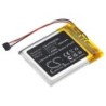 Batterie pour HTC Vive Tracker (500 mAh/1.85 Wh, 3.7 V)