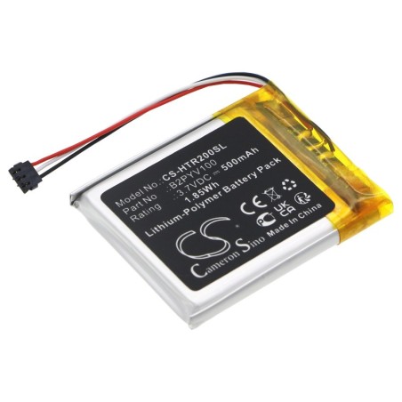 Batterie pour HTC Vive Tracker 3.0 (500 mAh/1.85 Wh, 3.7 V)