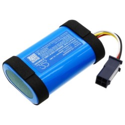 Batterie pour Electrolux 4060002609 (4500 mAh/33.3 Wh, 7.4 V)