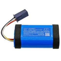 Batterie pour Electrolux PI92-4STN (4500 mAh/33.3 Wh, 7.4 V)