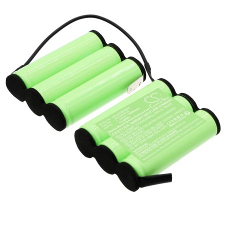 Batterie pour AEG 4055251666 (2000 mAh/14.4 Wh, 7.2 V)