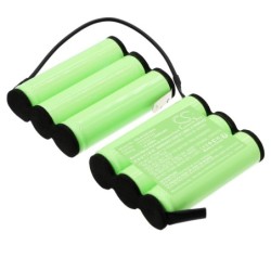 Batterie pour AEG ZB5106 (2000 mAh/14.4 Wh, 7.2 V)