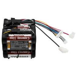 Batterie pour Electrolux EUP 84 IGM (2000 mAh/66.6 Wh, 33.3 V)