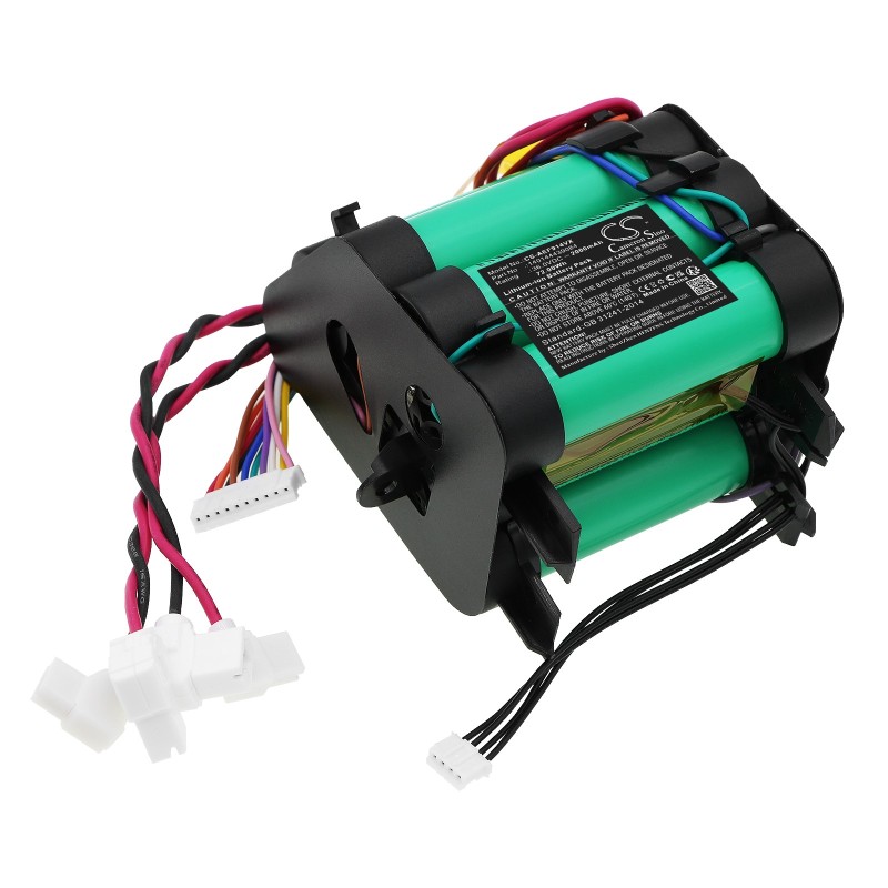 Batterie pour AEG FX9 (2000 mAh/72 Wh, 36 V)