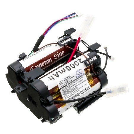 Batterie pour Electrolux 4055478293 (2000 mAh/43.2 Wh, 21.6 V)