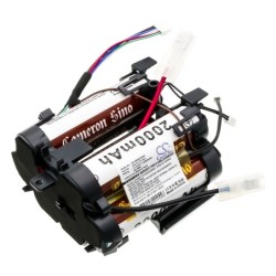 Batterie pour Electrolux ES62AB25UG (2000 mAh/43.2 Wh, 21.6 V)