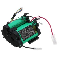 Batterie pour Electrolux 4055478301 (2000 mAh/50.4 Wh, 25.2 V)