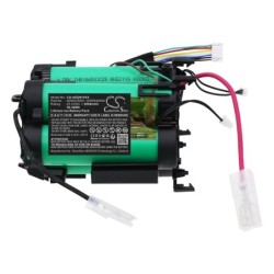 Batterie pour Electrolux PQ92-ALGS (2000 mAh/50.4 Wh, 25.2 V)