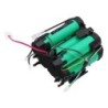 Batterie pour AEG QX9-1-P5IB (2000 mAh/50.4 Wh, 25.2 V)