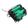 Batterie pour Electrolux PQ91-GREEN (3000 mAh/75.6 Wh, 25.2 V)