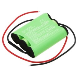 Batterie pour AEG 4055251393 (2000 mAh/7.2 Wh, 3.6 V)