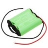 Batterie pour AEG Rapido (2000 mAh/7.2 Wh, 3.6 V)
