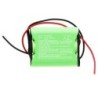 Batterie pour AEG Rapido (2000 mAh/7.2 Wh, 3.6 V)