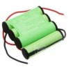 Batterie pour AEG 4055460655 (2000 mAh/9.6 Wh, 4.8 V)