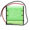 Batterie pour Electrolux Rapido (2000 mAh/9.6 Wh, 4.8 V)