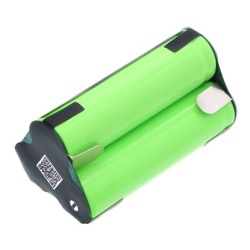 Batterie pour AEG Type141 (2000 mAh/7.2 Wh, 3.6 V)