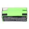 Batterie pour AEG Type141 (2000 mAh/7.2 Wh, 3.6 V)