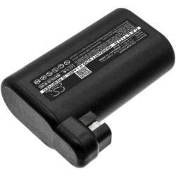 Batterie pour AEG Electrolux Osiris (2000 mAh/14.4 Wh, 7.2 V)