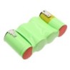 Batterie pour AEG Typ75 (3600 mAh/17.28 Wh, 4.8 V)