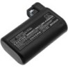 Batterie pour AEG RX9 (3400 mAh/24.48 Wh, 7.2 V)