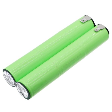 Batterie pour AEG Quigg VC 72.09 (2000 mAh/14.4 Wh, 7.2 V)