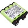 Batterie pour Electrolux DPC-AGX406VX (2000 mAh/14.4 Wh, 7.2 V)