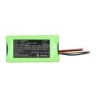 Batterie pour AMICA 1047672 (2000 mAh/50.4 Wh, 25.2 V)