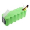 Batterie pour Ariete 271200ALA (2000 mAh/28.8 Wh, 14.4 V)