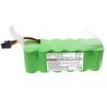 Batterie pour Ariete 271221ALA (2000 mAh/28.8 Wh, 14.4 V)