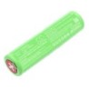 Batterie pour Ariete 00C004410STD (2000 mAh/4.8 Wh, 2.4 V)