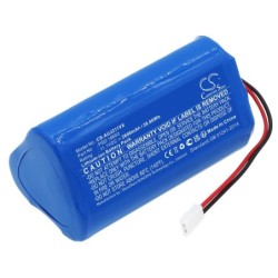 Batterie pour Aquajack 211 Pool Cleaner (2600 mAh/28.86 Wh, 11.1 V)