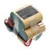 Batterie pour AEG AG408 (2000 mAh/19.2 Wh, 9.6 V)