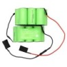 Batterie pour Bosch BBH22041 (2000 mAh/40.8 Wh, 20.4 V)