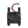 Batterie pour Bosch BCHF220 (2600 mAh/46.8 Wh, 18 V)