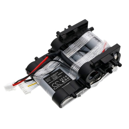 Batterie pour Bosch BBH32551/01 (2600 mAh/65.52 Wh, 25.2 V)
