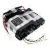 Batterie pour Bosch BCH3P255 (2600 mAh/65.52 Wh, 25.2 V)