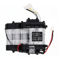 Batterie pour Bosch BCH3P255 (2600 mAh/65.52 Wh, 25.2 V)