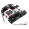 Batterie pour Bosch 12026529 (3400 mAh/85.68 Wh, 25.2 V)