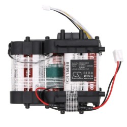 Batterie pour Bosch BCH3P255 (3400 mAh/85.68 Wh, 25.2 V)