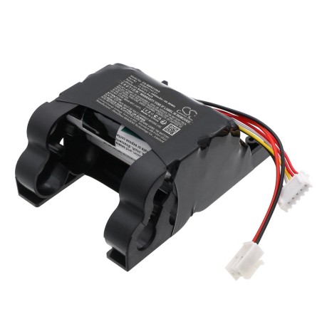 Batterie pour Bosch BCHF2MX16 (3400 mAh/48.96 Wh, 14.4 V)