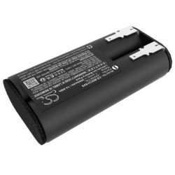 Batterie pour Black+Decker EPPRF72L (2000 mAh/14.8 Wh, 7.4 V)